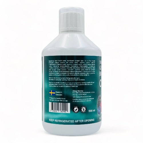 Best4 - Bovine 2.2 Collagen "SUGAR FREE"