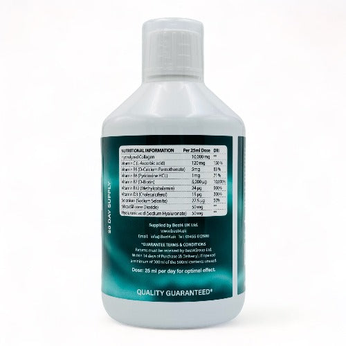 Best4 - Bovine 2.2 Collagen "SUGAR FREE"