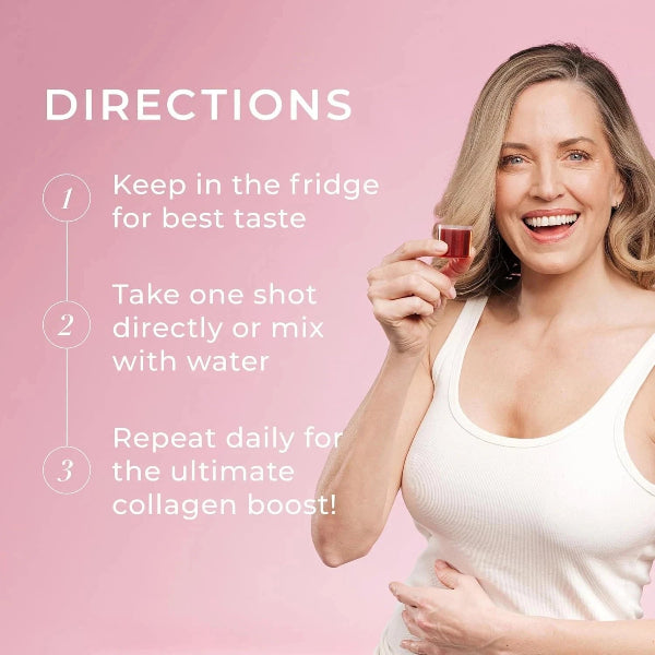 Swedish Collagen Deluxe "SUGAR FREE" 12,500mg | Best4uk