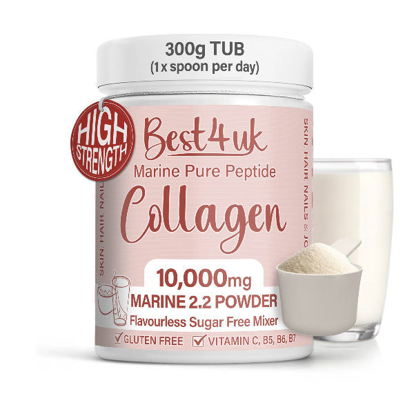 Best4 - Marine 2.2 Collagen Powder "SUGAR FREE"