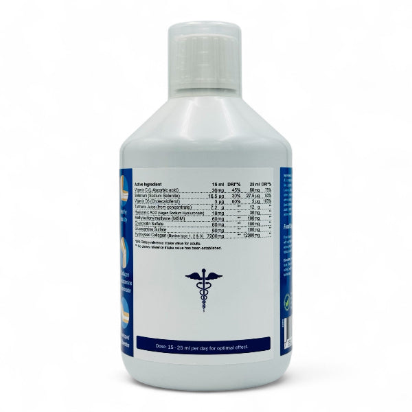 Swedish Nutra - Collagen Joint Support MAX | Best4uk