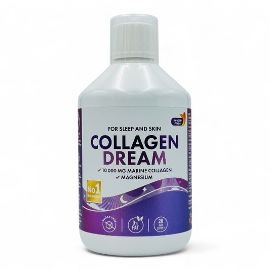 Swedish Nutra - Collagen Dream | Best4.uk