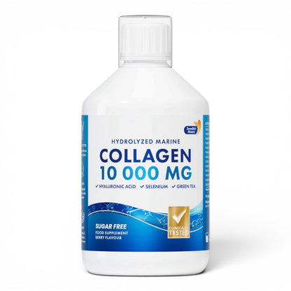 Swedish Nutra - SUGAR FREE Marine Collagen 10,000mg