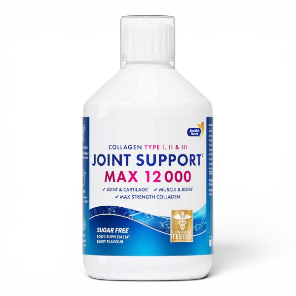 Swedish Nutra - Collagen Joint Support MAX