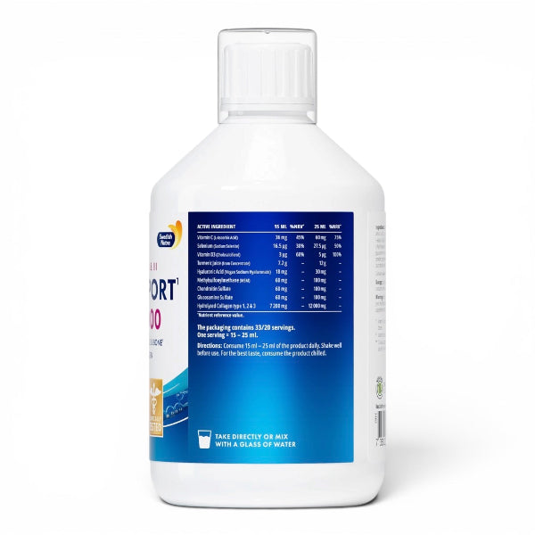 Swedish Nutra - Collagen Joint Support MAX