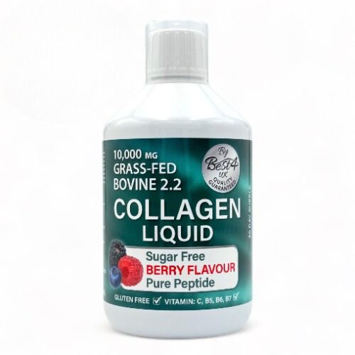 Best4 - Bovine 2.2 Collagen "SUGAR FREE"