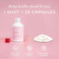 Swedish Collagen Deluxe "SUGAR FREE" 12,500mg | Best4uk