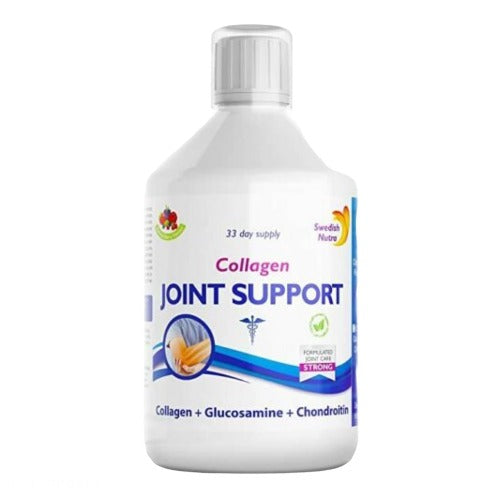 Swedish Nutra - Collagen Joint Support