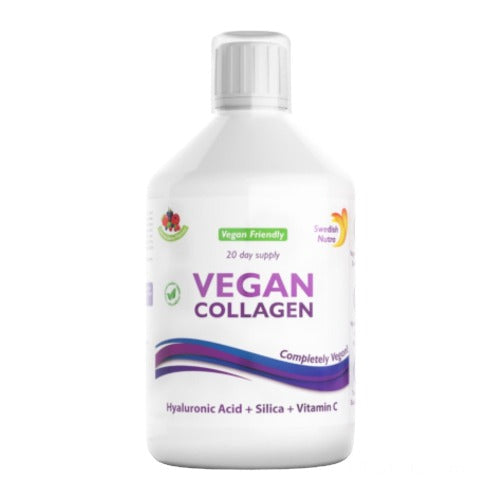 Swedish Nutra - Vegan Collagen | Best4