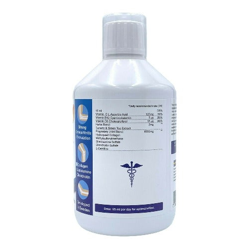 Swedish Nutra - Collagen Joint Support